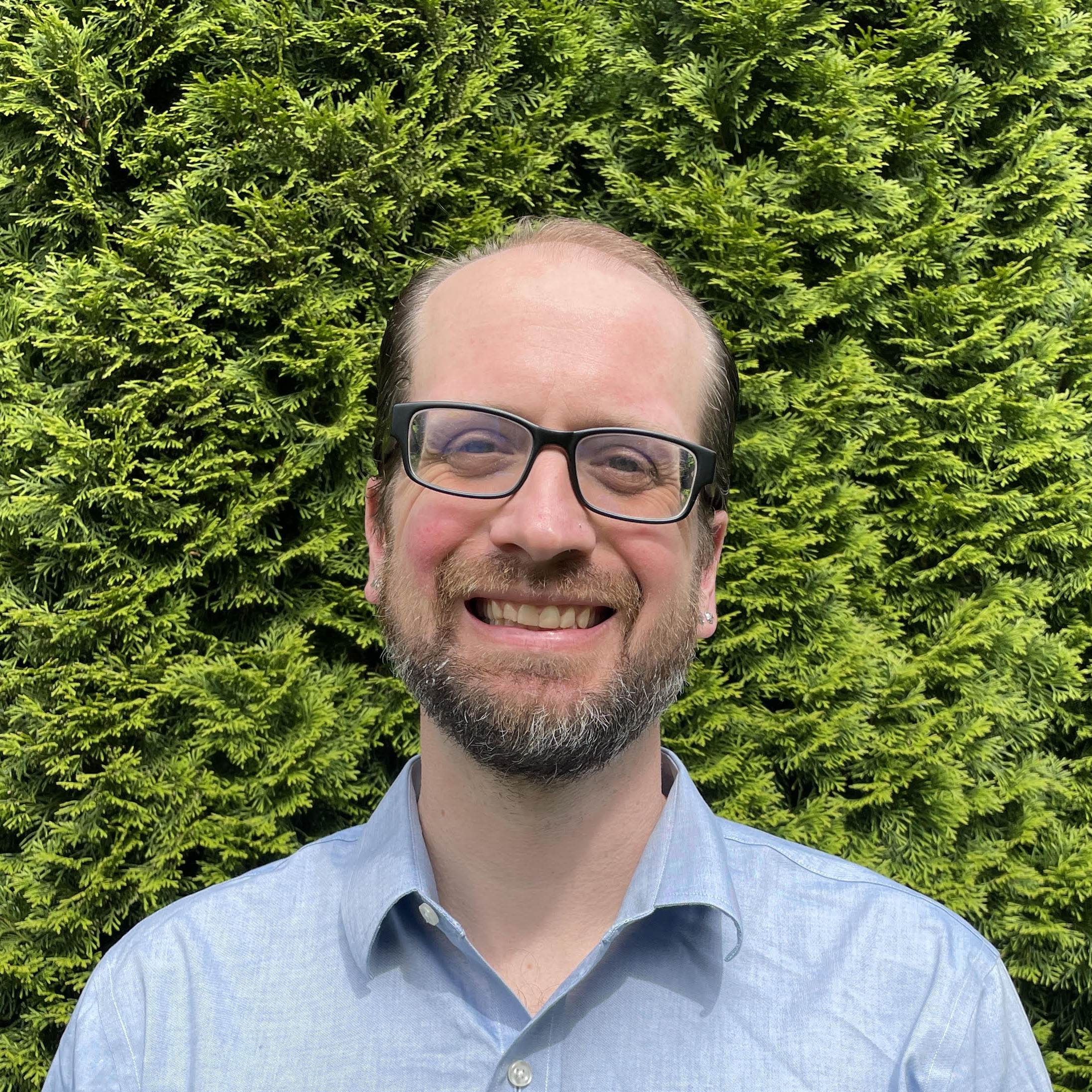 Robert Newell - headshot