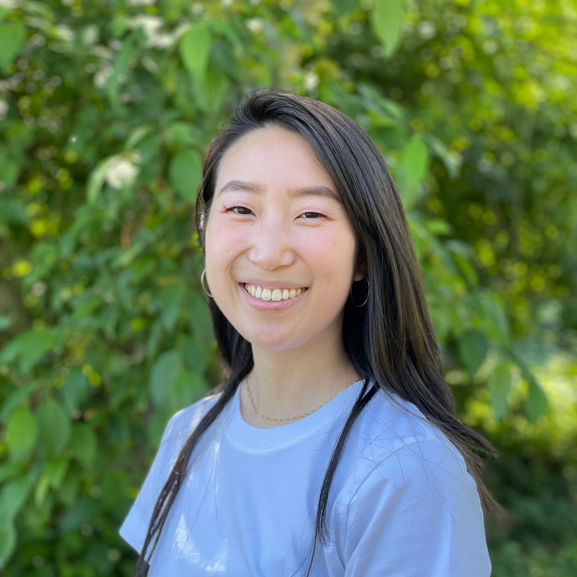 Headshot of Juliana Cao