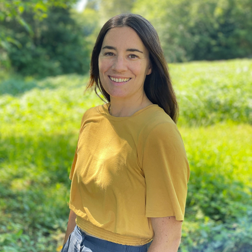 Melanie Kuxdorf - headshot